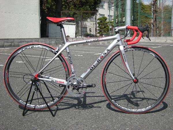 2010年 derosa roadbike roadracer デローサ ロードレーサー 大阪