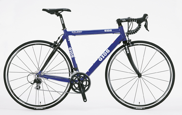 2011 GIOS BALENO ジオス ロードバイク ロードレーサー 自転車 大阪