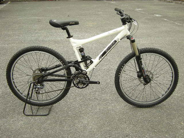 大特価 COMMENCAL COMBI S(コメンサル コンビ エス) 2008 マウンテン