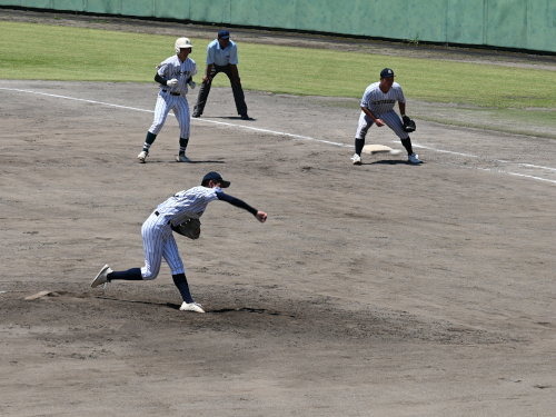 野球部が準決勝に進みました！！ – 九州国際大学付属高等学校