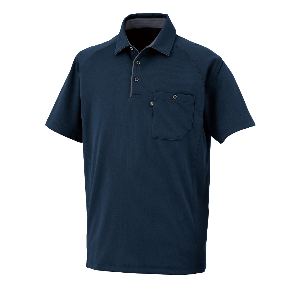 半袖ポロシャツ(リラックスフィット) | 製品情報 | CO-COS