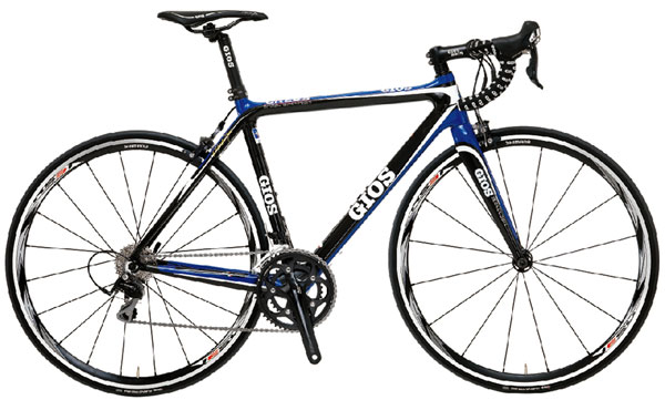 GIOS ROADBIKE GRESS 105 2014