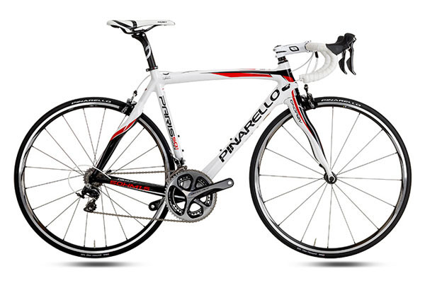 PINARELLO ROADBIKE PARIS 50-1.5 THINK2 FRAME SET 2014