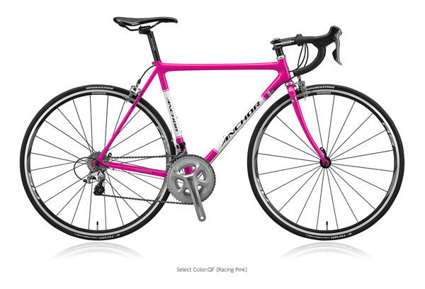 ANCHOR ROADBIKE RNC7 EQUIPE 2015