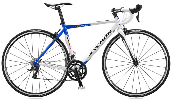 ANCHOR ROADBIKE RA6 EX 2015
