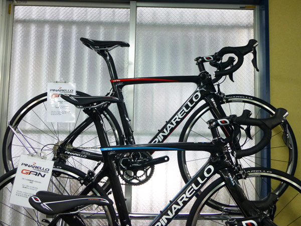 PINARELLO ROADBIKE GAN 105 2016 ピナレロ ロードバイク ガン