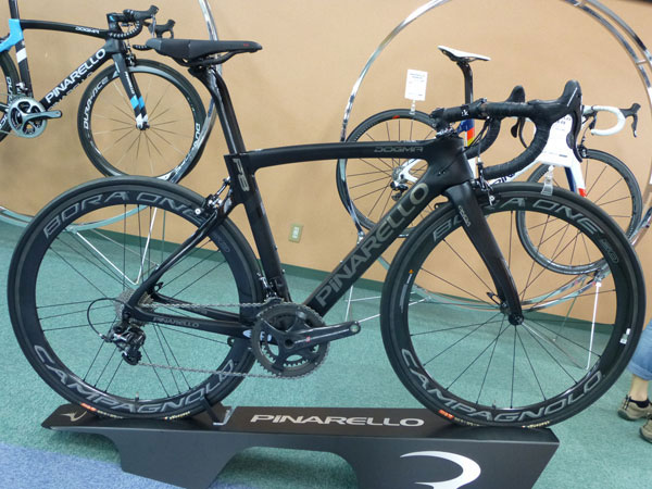 PINARELLO ROADBIKE DOGMA F8 FRAME SET 2017
