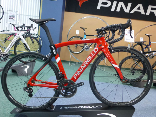 PINARELLO ROADBIKE DOGMA F8 FRAME SET 2017