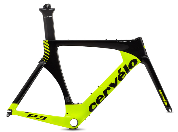 CERVELO 2018 TRIATHLON BIKE P3 FRAME SET サーベロ トライアスロン