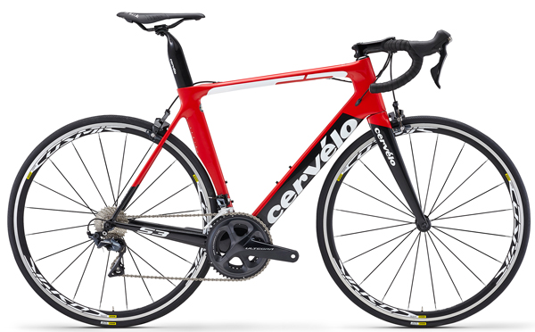 CERVELO 2018 ROADBIKE S3 SHIMANO ULTEGTA サーベロ ロードバイク