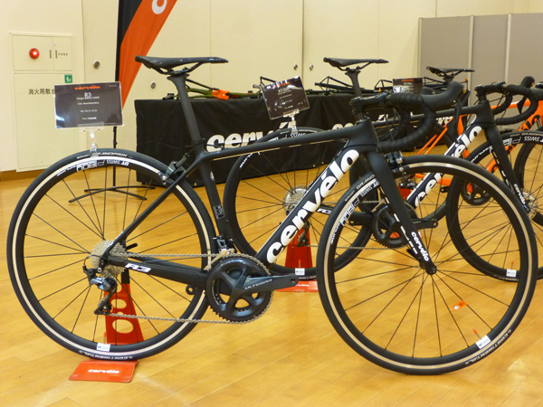 CERVELO R3 2019 ROADBIKE FRAME SET サーベロ ロードバイク アール