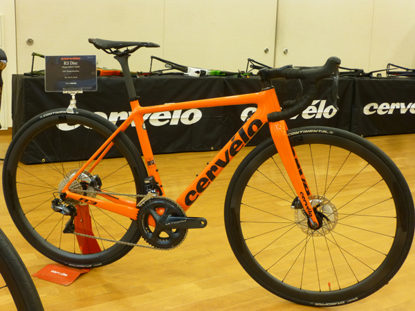 CERVELO R3 DISC 2019 ROADBIKE FRAME SET サーベロ ロードバイク