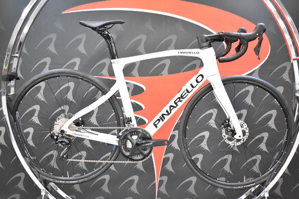 PINARELLO ROADBIKE X1 DISK 105 2023