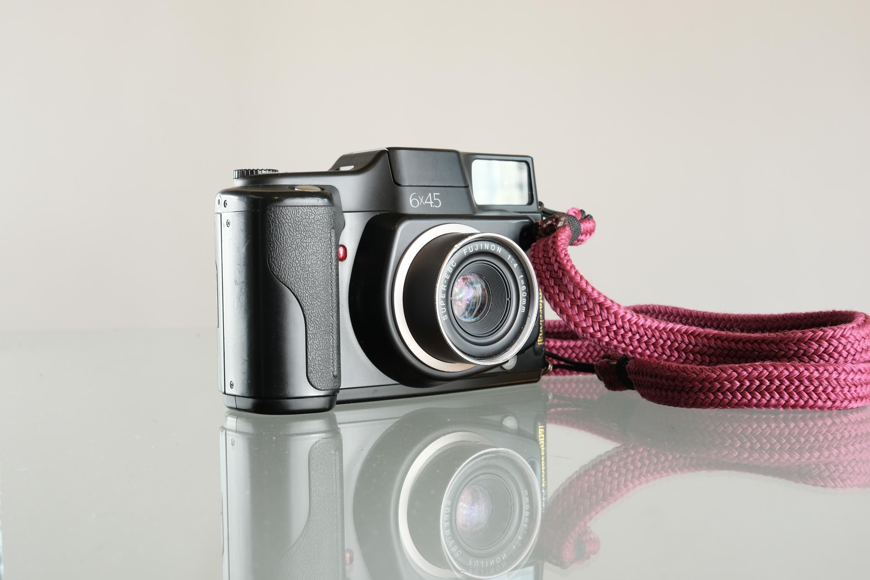 Fujifilm GA645 Professional Medium Format 60mm F/4 AF Lens