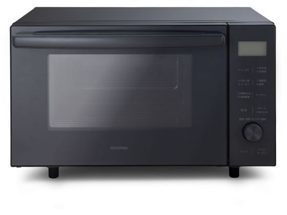 アイリスオーヤマ オーブンレンジ 18L MO-F1809-HAが19,514円 通販