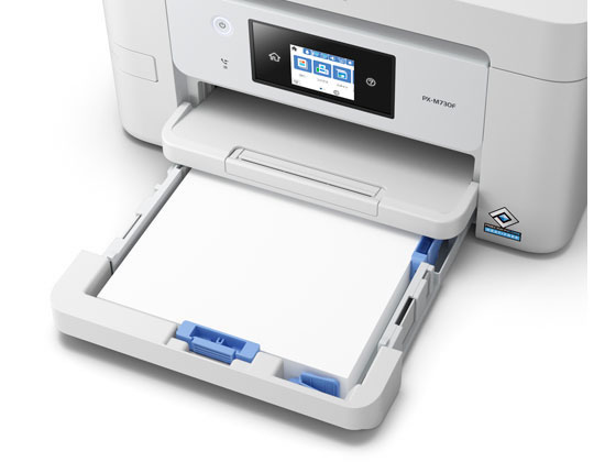 EPSON FAX付A4カラーインクジェット複合機 PX-M730Fが19,558円 通販