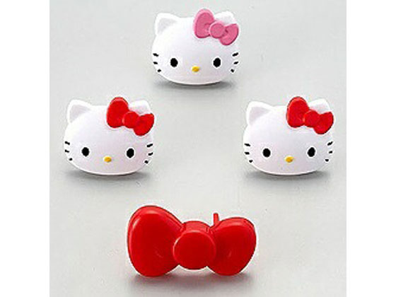 旭電機化成 ハローキティ コンセントカバー AKN-15が524円 通販