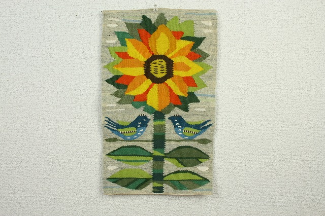 フレミッシュ織