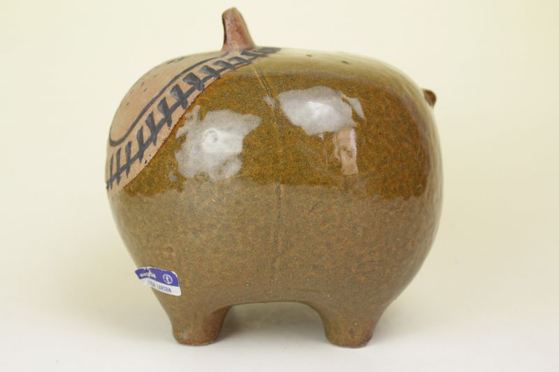 Lisa Larson/リサ・ラーソン/Stora Zoo/Bulldog/ブルドッグ/Al-216