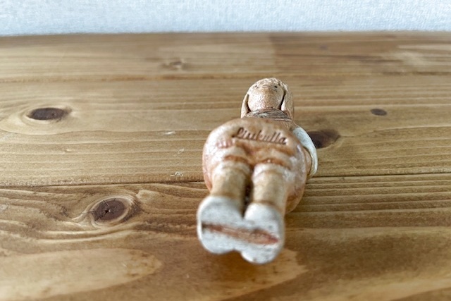 Rutebo keramik Lisskulla/ルーテボ 女の子 北欧雑貨アンティークcoco