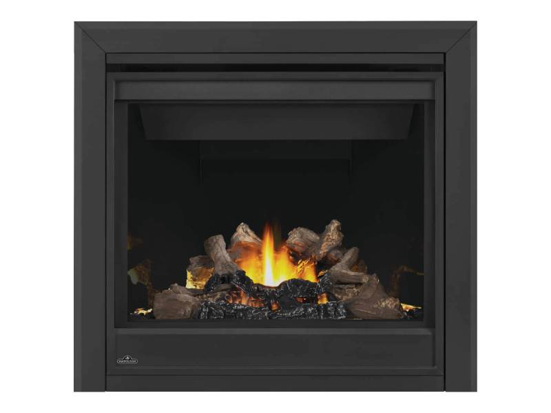 Napoleon BX36NTRE Ascent BX 36 Direct Vent Gas Fireplace -