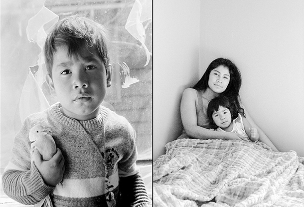 90s Pilsen Through Akito Tsuda's Lens - 2017 - Columbia College