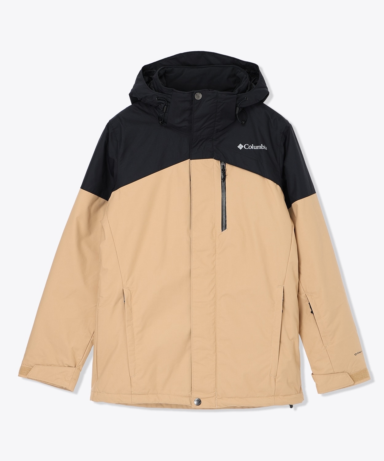 ラストトラックスII ジャケット(S Canoe Black)│コロンビア(Columbia