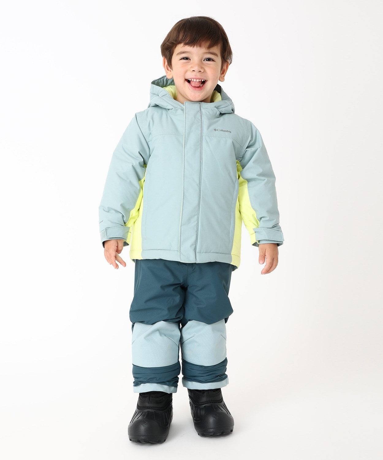 バガIIIセット(3T Mountain Blue Collegiate Navy)│コロンビア