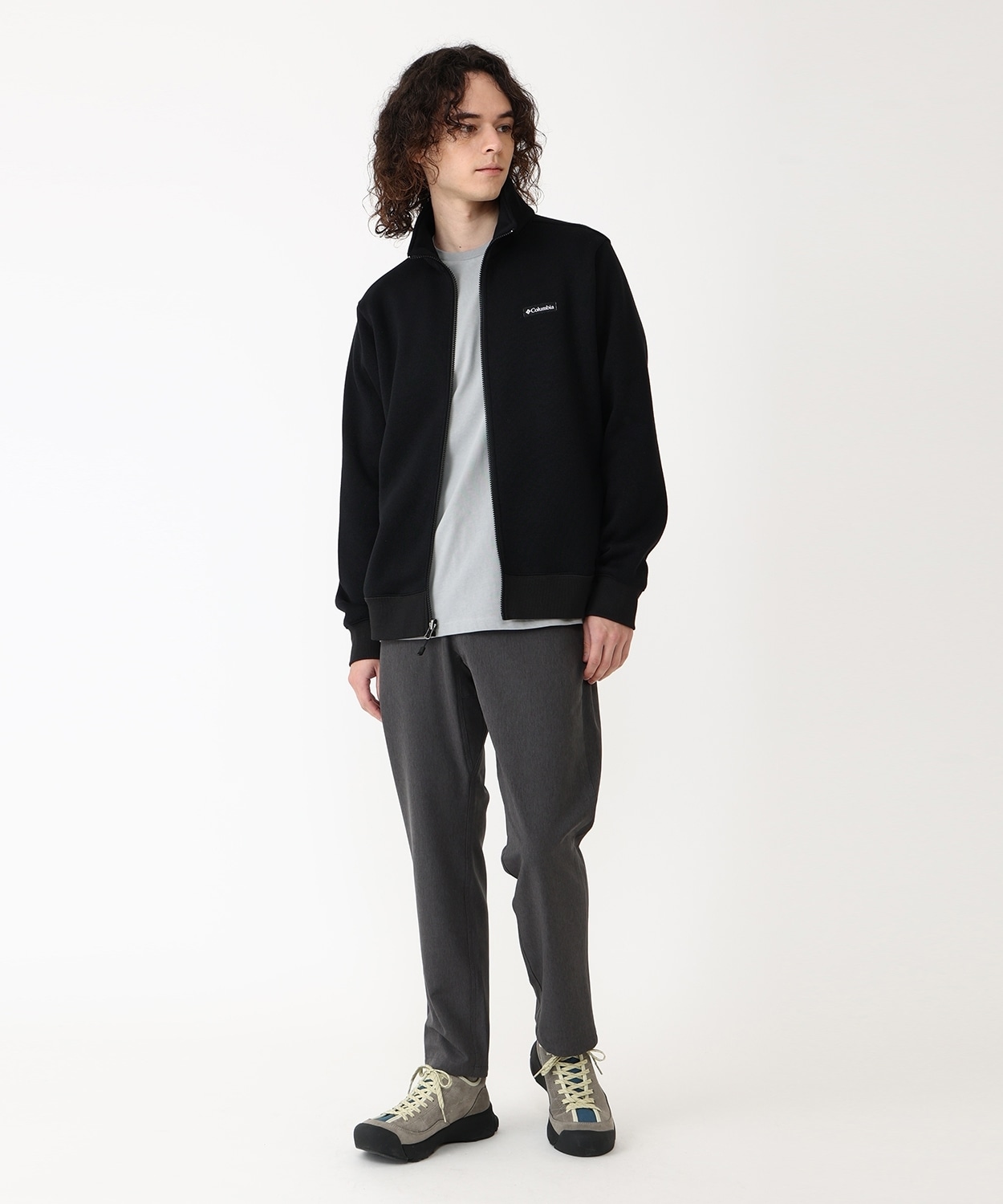 ラヴェルリッジIIジャケット(S Black)│コロンビア(Columbia)公式通販