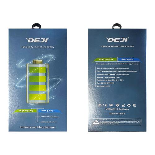 40887 - BATTERY FOR IPHONE 15 PRO MAX (DEJI) INCREASED 4770mAh