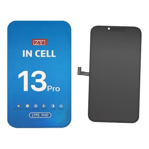 39536 - DISPLAY LCD FOR IPHONE 13 PRO BLACK (INCELL ZY-COF IC
