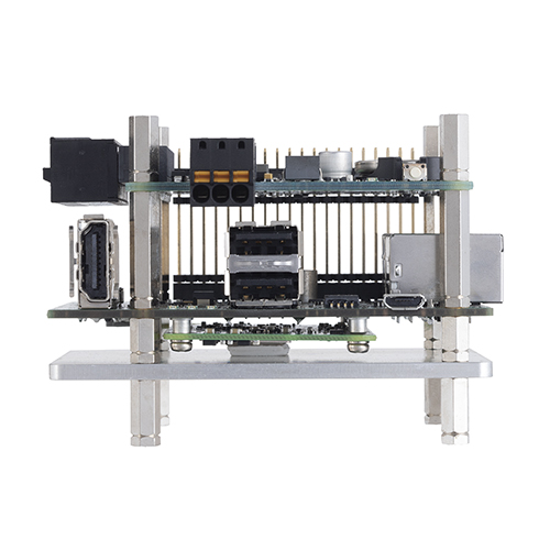 CPI-MS10CM4-2E021｜Raspberry Pi 産業用小型組み込み用CPUボード｜PC