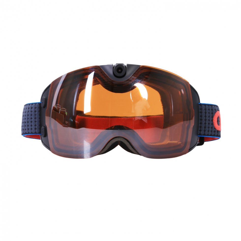 スキーゴーグル用交換レンズ - オレンジ | Cool Mania
