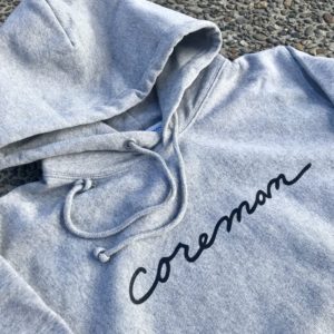 コアマン サインロゴパーカー リリース | COREMAN - コアマン公式