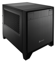 Corsair Announces First Mini ITX Case the Obsidian Series 250D