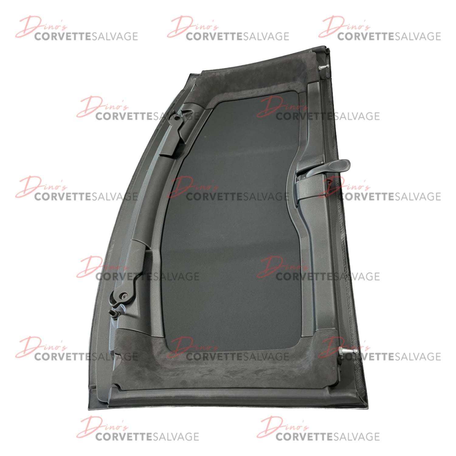 C8 New Coupe Carbon Fiber Targa Top 2020-2023 | Dino's Corvette