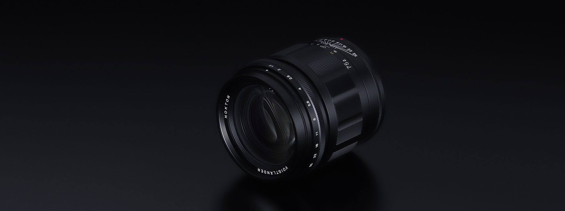 NOKTON 75mm F1.5 Aspherical - 株式会社コシナ