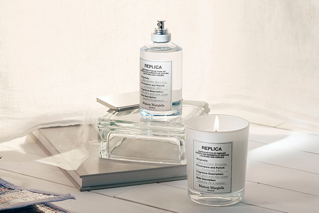 レプリカ オードトワレ レイジーサンデー モーニング / Maison