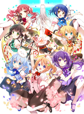 Reバース for you ブースターパック ご注文はうさぎですか？ BLOOM/1