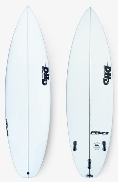 DHD DX1 Phase 3 – CCBoard Center