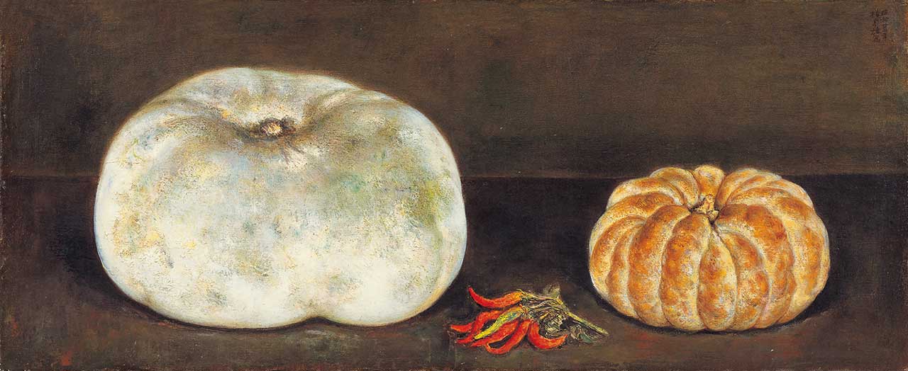 歿後60年 椿貞雄 師・劉生、そして家族とともに | 企画展 | 千葉市美術館