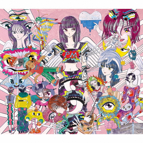 マカロニえんぴつ ／ physical mind [Blu-ray+CD] [限定] [CD