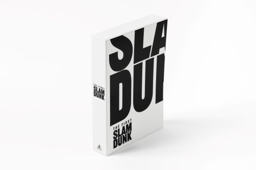 THE FIRST SLAM DUNK LIMITED EDITION〈初回生産限定・3枚組〉 [DVD