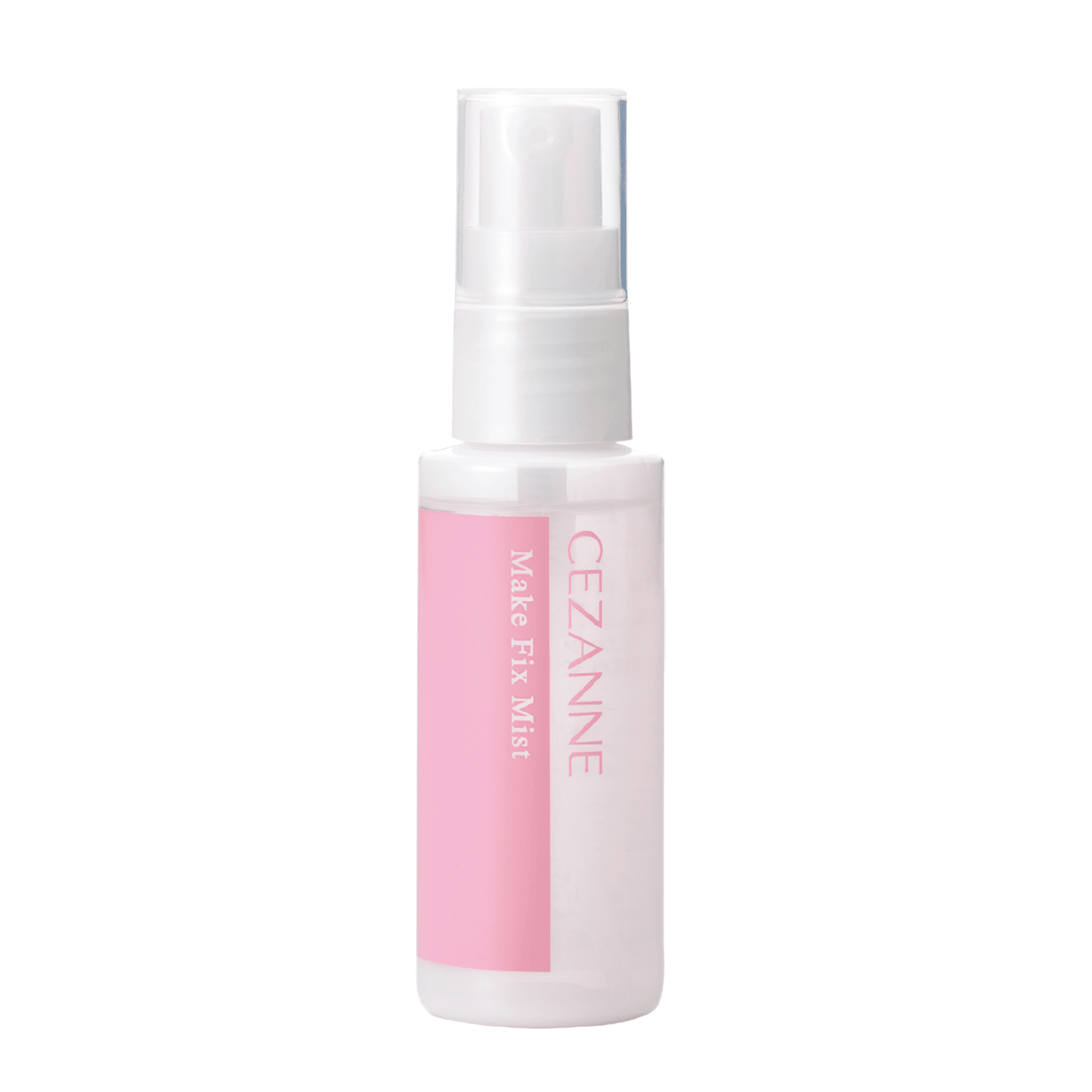 メイクフィックスミスト：SKIN CARE | CEZANNE/セザンヌ化粧品