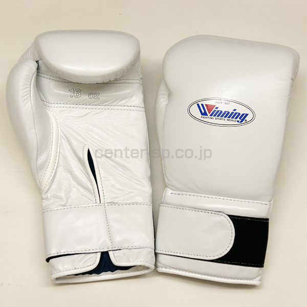 MS-600B プロフェッショナルタイプマジックテープ式16オンスグローブ