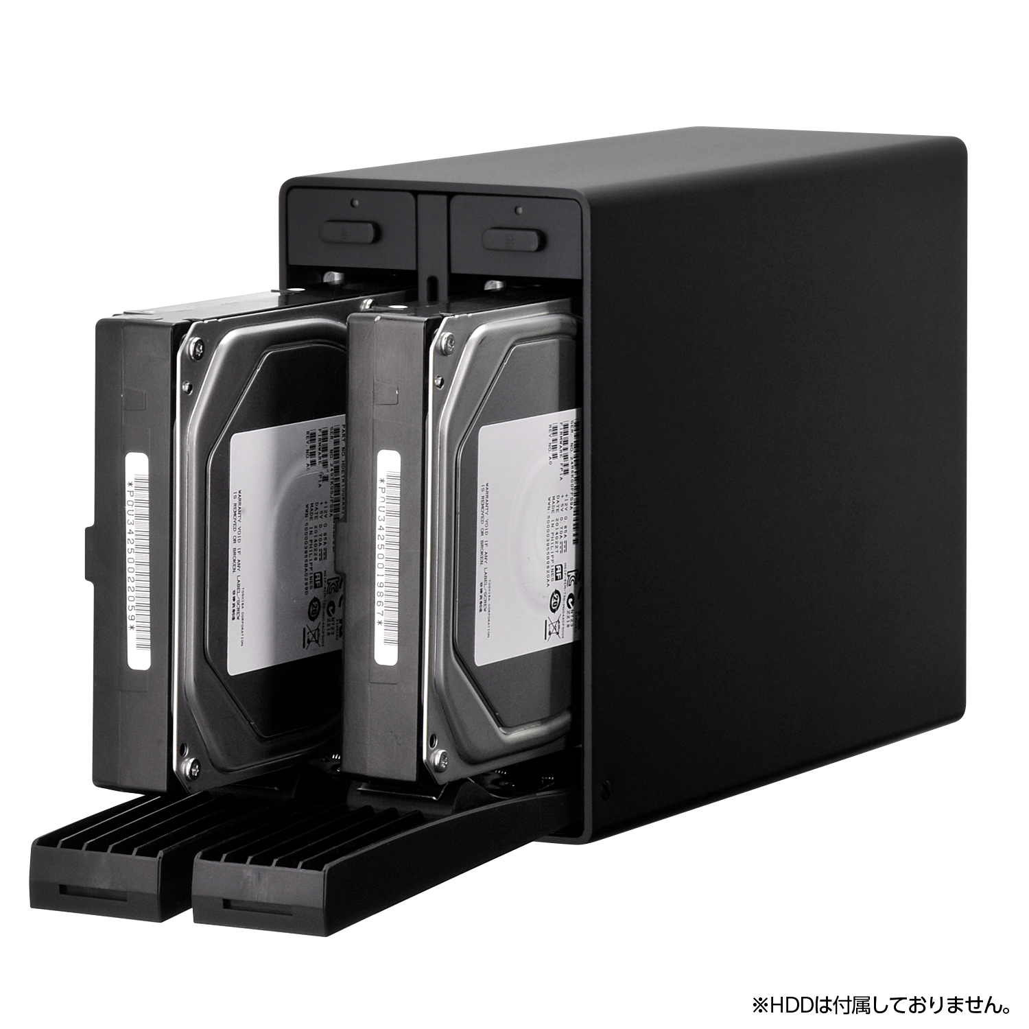 裸族のテラスハウス RAID USB3.2 Gen1＆eSATA (CRTS35EU3RS6G2