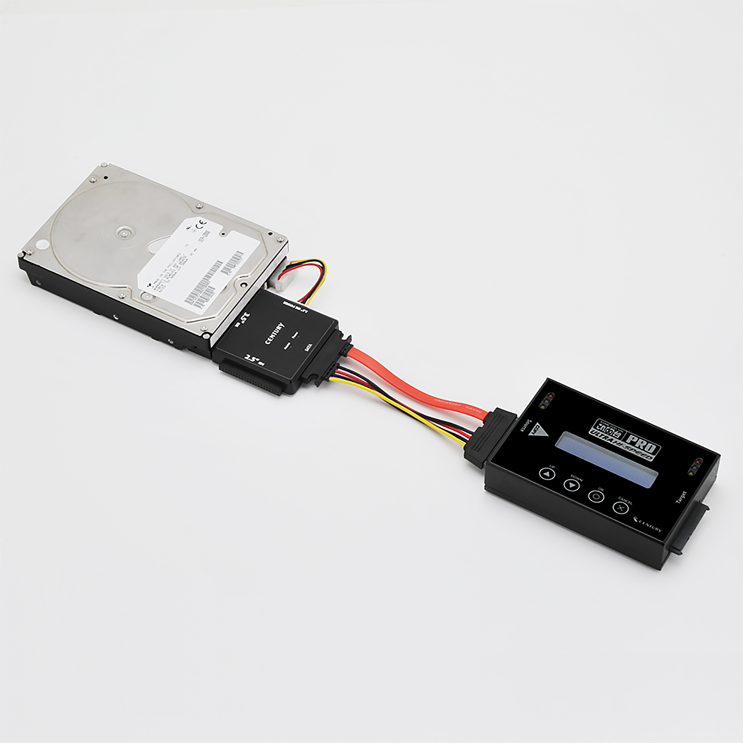 これdo台 Ultra Hi-Speed PRO V2 (KD25/35UHSPROV2) ハードディスク