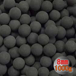 遠赤外線ゲルマニウムセラミックボール 直径8mm/1000g [セラミック