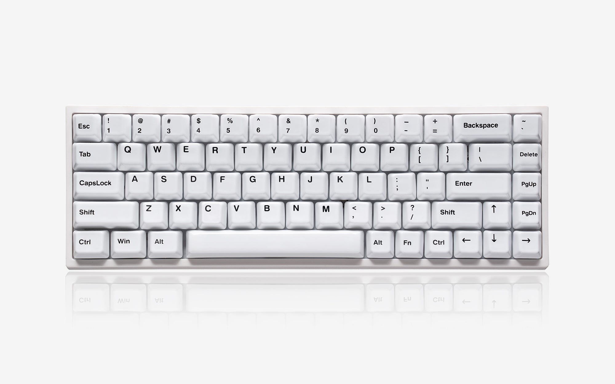 Ceramic Keycap V2 -Matte