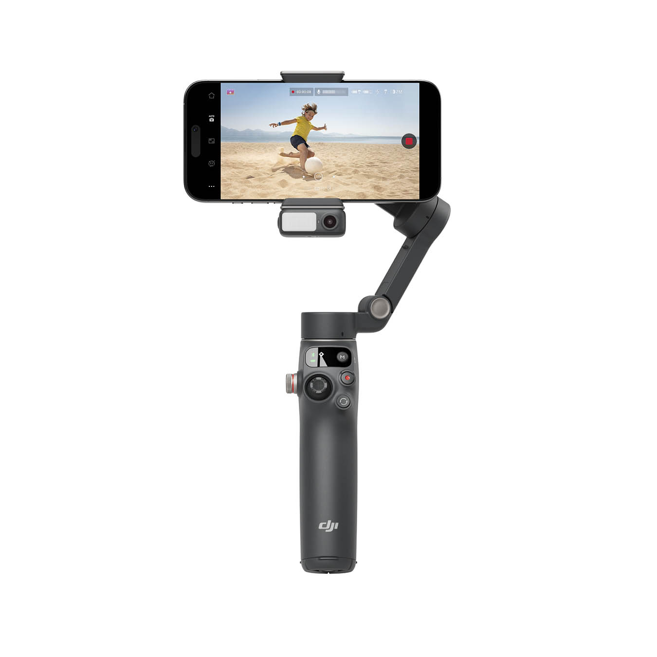 Osmo Mobile 6 | Osmo Mobile 6 | DJI スマートフォン用3軸